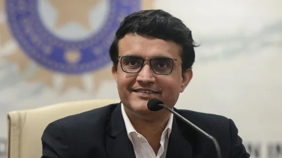 Sourav Ganguly To Become BCCI's New President?