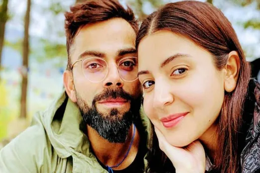 Ravi Shastri Posted A Lovely Picture Of Virat Kohli On His Birthday And Netizens Mercilessly Trolled The Post!