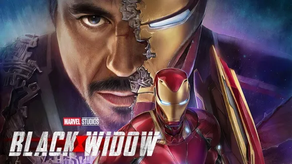 Robert Downey Junior Is Returning As Iron Man In The Upcoming Marvel Movie Black Widow?