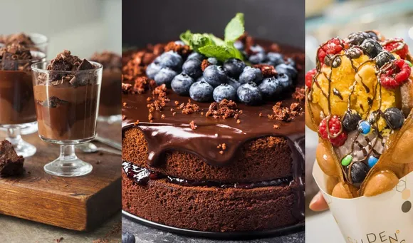 Enjoy Christmas With These Irresistible Desserts