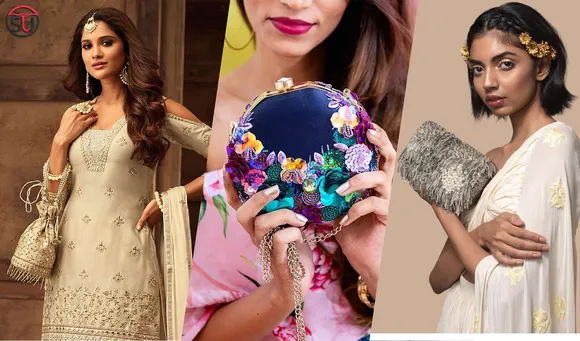 Clutches And Potlis You Can Carry For A New Year Party