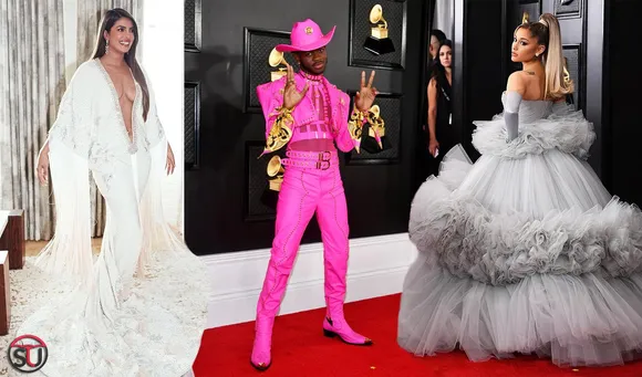 Here Is What Your Favorite Celebrities Wore At The Grammy Awards 2020