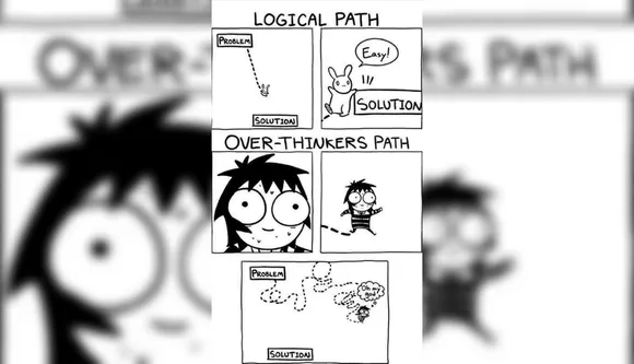 13 Hilarious Tweets For People Who Overthink Everything