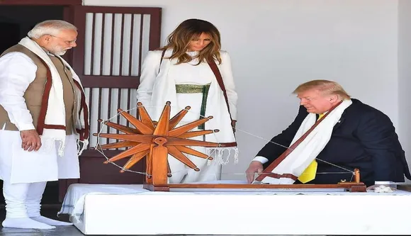 Twitter Flooded With The Hilarious Memes Over President Donald Trump’s Visit To India