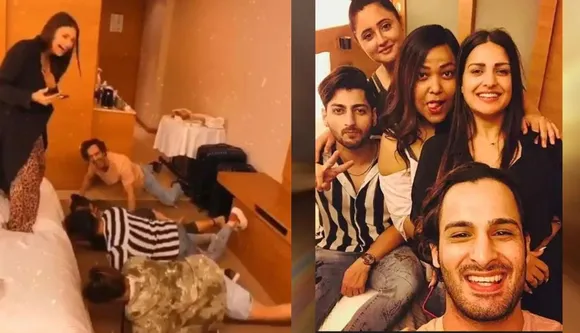 Cuteness Alert! Asim's Lady Love Himanshi Shared A Video Of The Couple