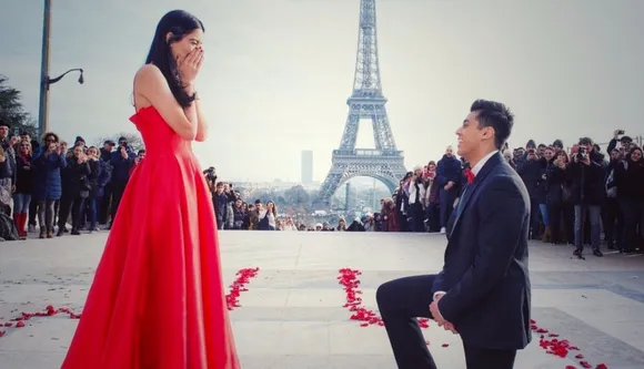 Dreamiest Proposal: The Most Romantic Video You Will See Online Today