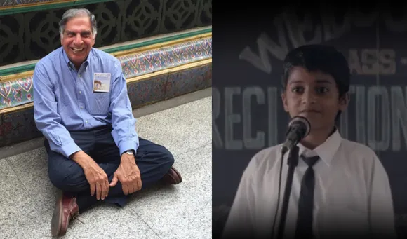Ratan Tata's Heart Wrenching Video On Sanitation Workers- 'Mera Baba Desh Chalata Hai' Is Winning Hearts
