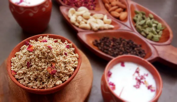 Why Opt For Store-bought Thandai When You Can Easily Make It At Home?