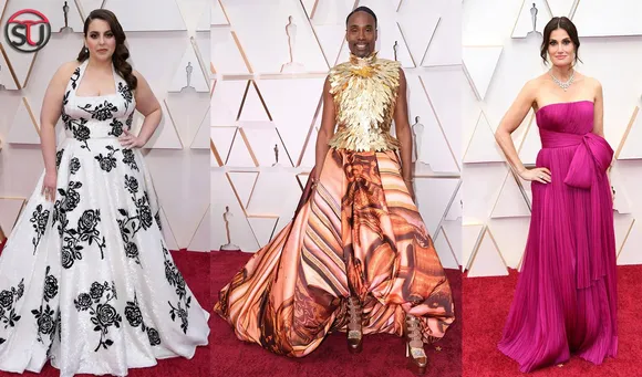 Here Is What Your Favorite Celebs Wore At The Oscars 2020