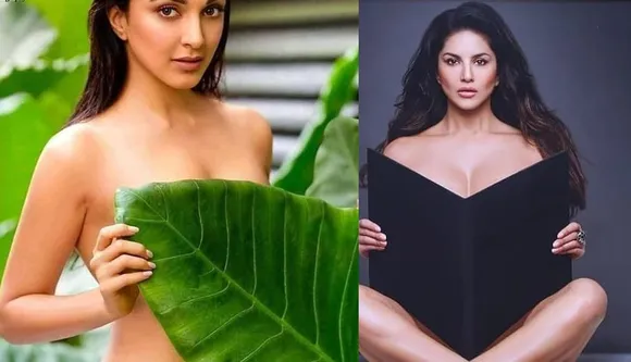 B-Town Stars Bare It All For Dabboo Ratnani's 2020 Calendar Photoshoot