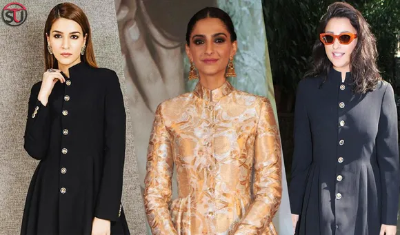 Bandhgalas Are The New Fashion Trend And These Bollywood Divas Are Slaying It