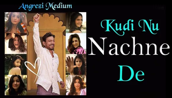 After Quirky Teasers, The Song 'Kudi Tu Nachne De' Is Finally Out! Watch