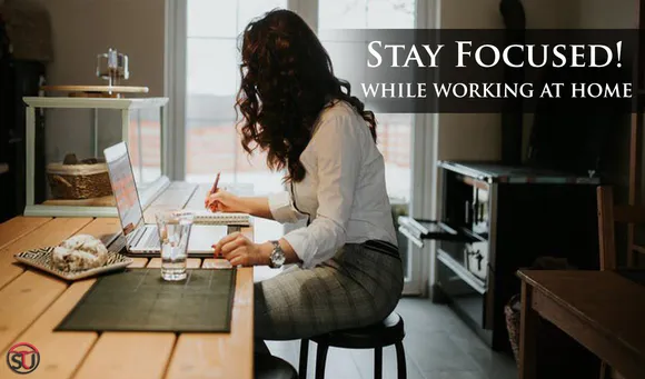 Work At Home Tips You Need As Lock-down Turned Home Into Workplace