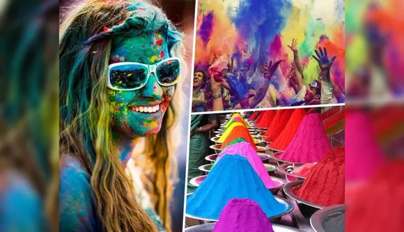 From Coloring Animals To Throwing Balloons- Lets Pledge Not To Do These Things On Holi