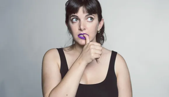 Here's How To Stop The Habit Of Nail Biting