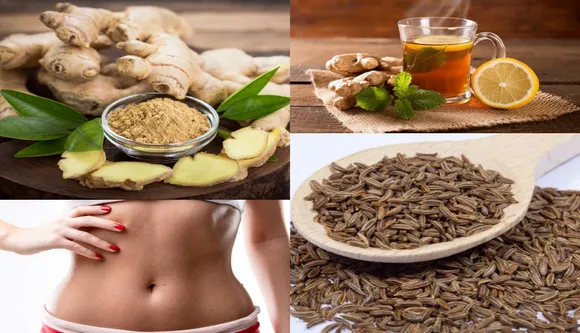 Dreaming Of Perfect Body Shape? Try This Ginger-Jeera Tea