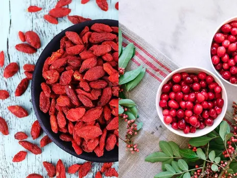 Goji berries VS Cranberries, Which One Is Best?