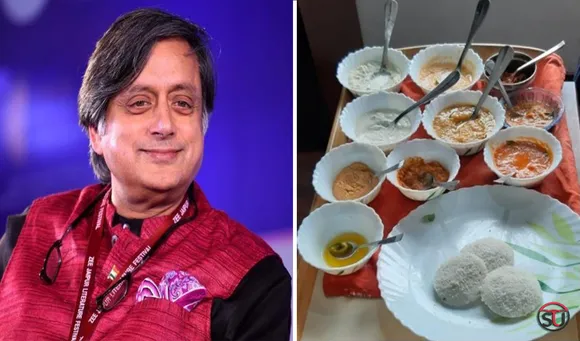 Today Is World Idli Day And This Is How Shashi Tharoor Celebrated It