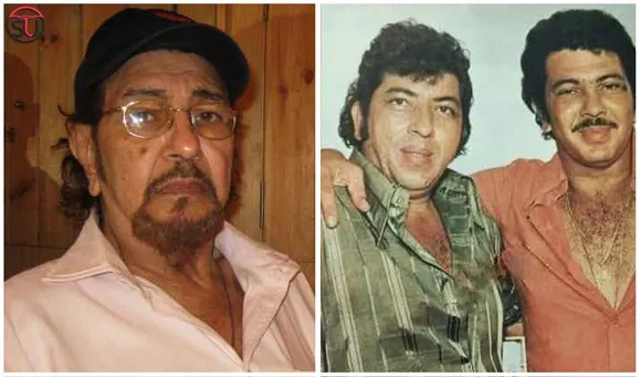 Late Amjad Khan's Brother Imtiaz Khan Passes Away At 78