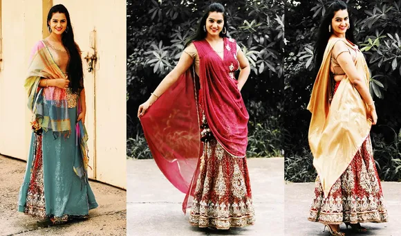 Redesigning Your Wedding Lehenga Into More Fantastic Possibilities
