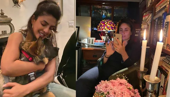 From PeeCee To Katrina, Here’s What Bollywood Celebs Are Doing During Self-Quarantine