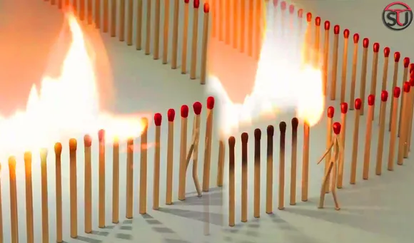 Coronavirus: Social Distancing Is Important, This Animated Video Explains How