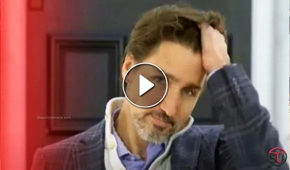 Crush Update: Canadian Prime Minister's Hair Flip Is Making People Go Crazy