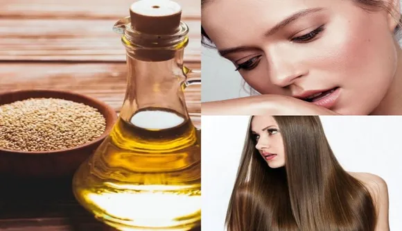 How Is Sesame Oil Beneficial For Skin And Hair?