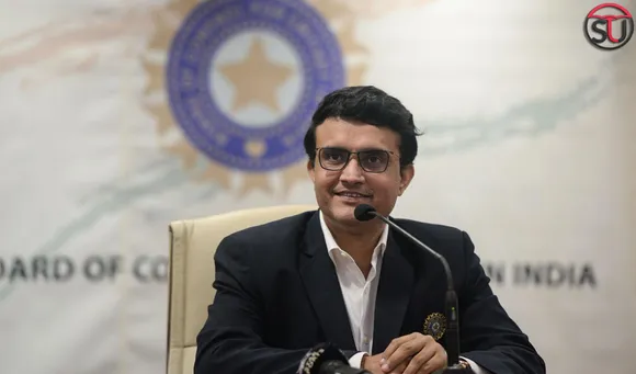 PM Modi To Hold A Meeting With Sourav Ganguly Today At 11 AM Via Video Conference