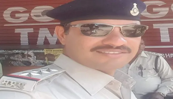 Corona Warriors: Police Inspector Devendra Chandravanshi Died While Fighting Covid-19