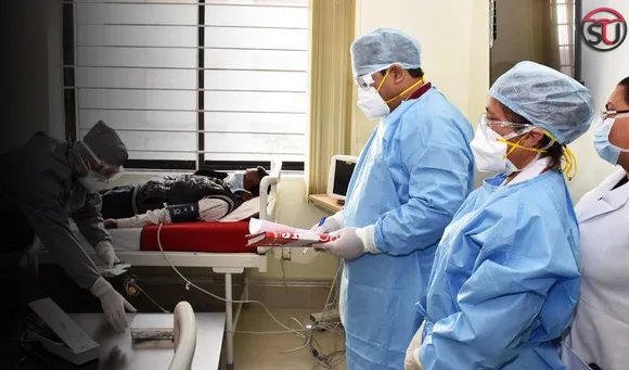 Pranksters Got No Chill: COVID-19 Call Center Busy Handling Fake Calls