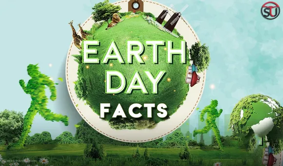 On The 50th Earth Day Here Are Some Fascinating Facts You Missed Out