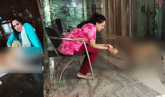 See How Hema Malini Spends Time With Her Special Family Members