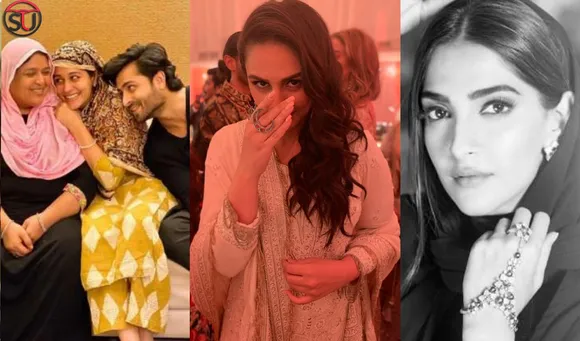 From Amitabh Bachchan To Sonam Kapoor: How Bollywood Celebs Wished Ramadan To Their Fans