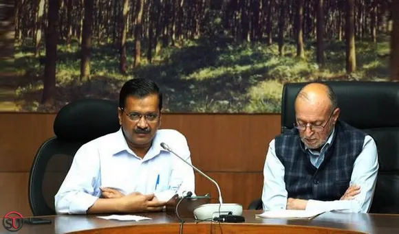 Arvind Kejriwal Announced To Distribute Free Ration To Needy Without BPL Cards Too