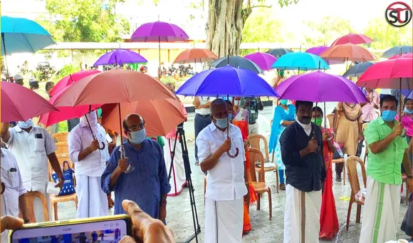 Kerala Came Up With A Unique Way To Maintain Social Distancing; You'll Surely Want To Adopt It