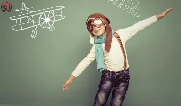 Ideas That Will Unlock The Imagination And Creativity In Kids