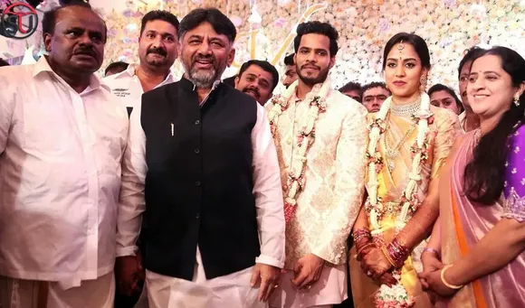 Wedlock Amidst Covid Scare: Deputy CM Warns Kumaraswamy On Son's Wedding