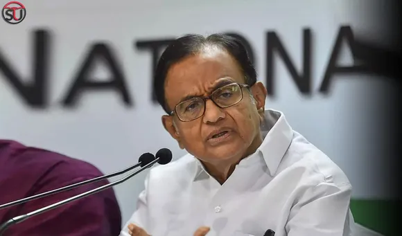 We Will Light Diyas But You Take Care Of The Economy, Says Chidambaram