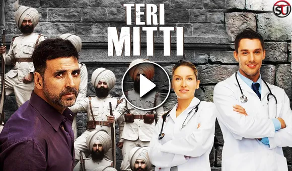 The New Version Of Teri Mitti Song From Kesari Has A Hidden Message. Watch The Teaser!