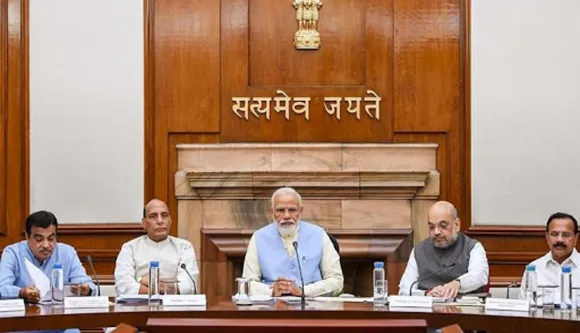 After Lockdown Extension, PM Modi To Chair Cabinet Meeting At 7 Pm Today