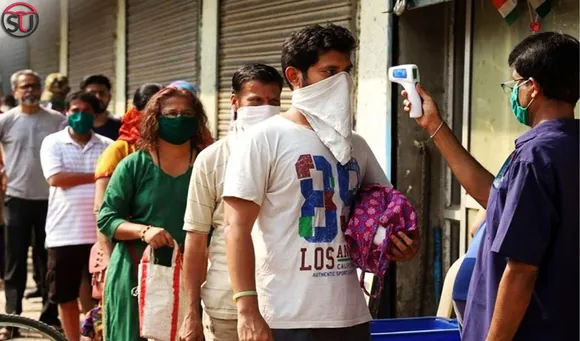 Good News For UP: These Districts Have No Corona Cases Now