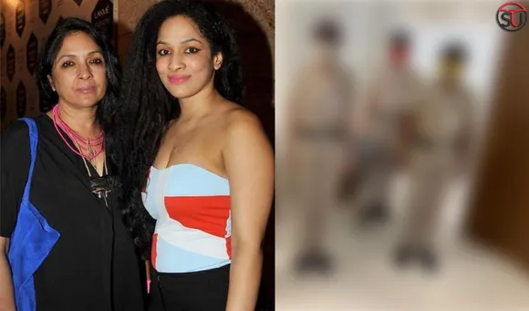 Designer Masaba Gupta's Gesture To Protect Police Officers From COVID-19 Is Truly Commendable