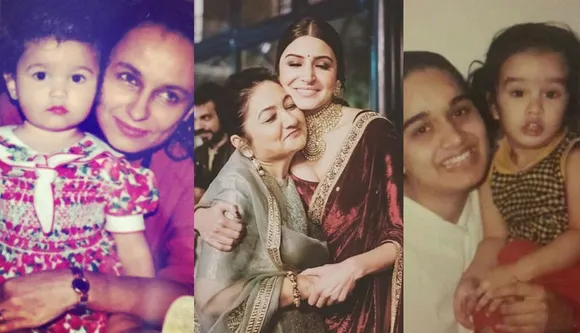 Check out! B-Town Celebs Wishes Mother's Day With Some Unseen Pictures