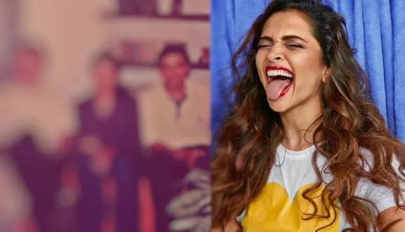 WOW! Deepika Shares An Epic 20-Year-Old Photo With Aamir Khan