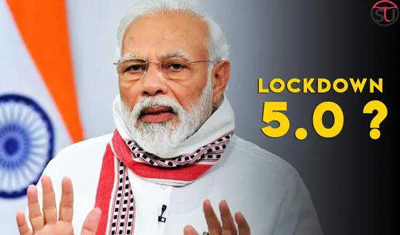 PM Modi To Announce Lockdown 5.0 In 'Mann Ki Baat' On 31 May?