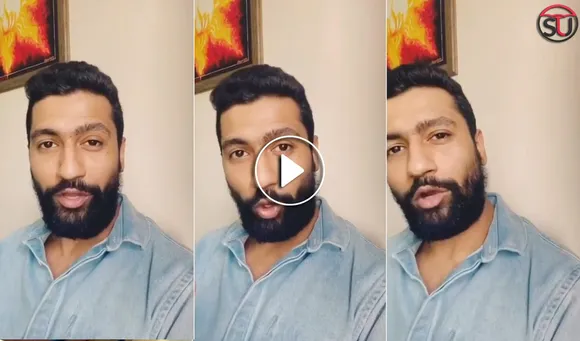 Vicky Kaushal Announces A Unique Way To Raise Funds For Daily Wage Earners