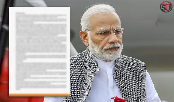 1 Year Of Modi Govt, PM Shared A Letter With The Citizens, Read What's Inside