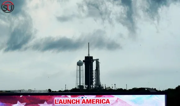 The Historic Launch Of SpaceX Rocket Postponed Due To This Reason