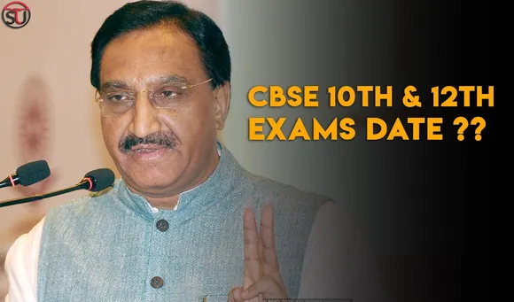 Pending CBSE 10th And 12th Exams Will  Be Held From This Date